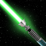 Gun Simulator Lightsaber VARY Mod Apk Unlimited Money