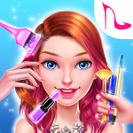 High School Date Makeup Artist 1.3 Mod Apk Unlimited Money