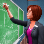 High School Teacher Simulator 1.0.5 Mod Apk Unlimited Money