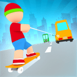 Hook Roll 0.6.12 Mod Apk Unlimited Money