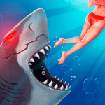 Hungry Shark Evolution VARY Mod Apk Unlimited Money