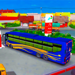 Indian Bus Game Driving Games 11 Mod Apk (Unlimited Money)