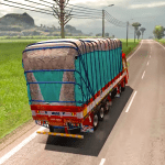 Indian Heavy truck Delivery 3D 0.1 Mod Apk (Unlimited Money)