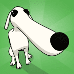 Long Nose Dog 1.0.6 Mod Apk Unlimited Money