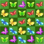 Match 3 Butterfly Puzzle Games 0.1.4 Mod Apk Unlimited Money