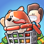 Mega Store Idle Shopping Game Mod Apk Unlimited Money