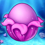 Merge Mermaids-magic puzzles Mod Apk Unlimited Money