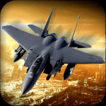 Military Jet Fighter Air Strik 2.4 Mod Apk Unlimited Money