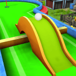 Mini Golf Rival Cartoon Forest 4.0 Mod Apk (Unlimited Money)