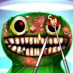 Monster Makeover ASMR VARY Mod Apk Unlimited Money