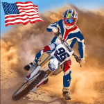 Motocross Stunt Bike Race Game 9.4 Mod Apk Unlimited Money