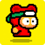 Ninja Spinki Challenges 1.2.6 Mod Apk Unlimited Money