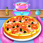 Pizza Games For Girls Game 2.0 Mod Apk (Unlimited Money)