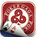 PokerGaga Texas Holdem Live 2.10.0 Mod Apk Unlimited Money