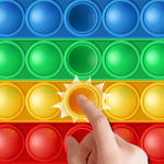 Pop It Stress Relief Game 1.0 Mod Apk Unlimited Money