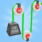 Pulley Clicker 1.3 Mod Apk Unlimited Money