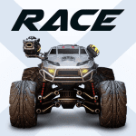 RACE Rocket Arena Car Extreme 1.1.2 Mod Apk Unlimited Money