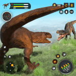 Real Dinosaur Simulator Games 8.9 Mod Apk (Unlimited Money)