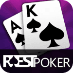 Rest Poker 4.071 Mod Apk (Unlimited Money)