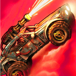 Road Warrior Nitro Car Battle 1.5.3 Mod Apk Unlimited Money