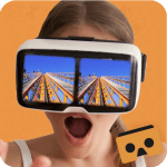 Roller Coaster 360 VR 1 Mod Apk Unlimited Money