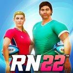 Rugby Nations 22 1.3.0.310 Mod Apk (Unlimited Money)