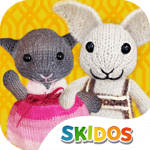 SKIDOS – Kids Dollhouse Game Mod Apk Unlimited Money