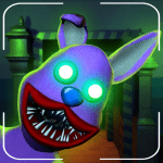 Scary Toy Factory 1.0.5 Mod Apk (Unlimited Money)