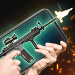 Shot Sound Real Gun Simulator VARY Mod Apk Unlimited Money