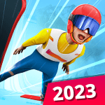 Ski Jumping 2023 VARY Mod Apk Unlimited Money