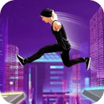 Sky Parkour Jumper Race 3D 3.2 Mod Apk Unlimited Money