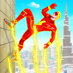 Speed Hero Superhero Games 1560 Mod Apk Unlimited Money