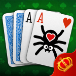 Spider Solitaire 1.22.3 Mod Apk Unlimited Money