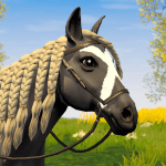 Star Equestrian – Horse Ranch 120 Mod Apk Unlimited Money