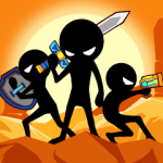 Stick Fighters 2 Player Games Mod Apk Unlimited Money