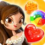 Sugar Smash Book of Life VARY Mod Apk Unlimited Money