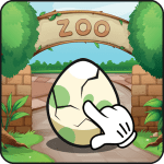 Surprise Eggs Zoo 1.1.1 Mod Apk Unlimited Money