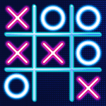 Tic Tac Toe XOXO OX 1.6101 Mod Apk Unlimited Money