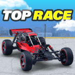 Top Race Car Battle Racing 1.4.1 Mod Apk Unlimited Money
