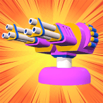 Tower Gun Army – Merge Defense Mod Apk Unlimited Money