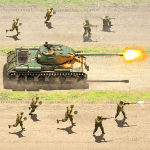 Trench Assault 3.7.13 Mod Apk Unlimited Money