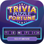 Trivia Puzzle Fortune Games 1.132 Mod Apk (Unlimited Money)