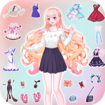 Vivi Princess – Dress up Game 3.7 Mod Apk Unlimited Money