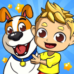 Vlad and Niki Pets 1.17 Mod Apk Unlimited Money