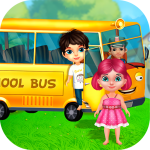 Wheels On The Bus Go Round 1.0.3 Mod Apk Unlimited Money