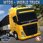 World Truck Driving Simulator 1266 Mod Apk Unlimited Money