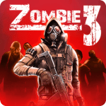 Zombie City Shooting Game 2.5.6 Mod Apk Unlimited Money