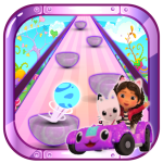 gabby s dollhouse tiles hop 6.0 Mod Apk Unlimited Money