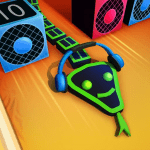 3D Snake VS Block Beats VARY Mod Apk Unlimited Money