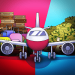 Airport BillionAir 1.13.0 Mod Apk Unlimited Money